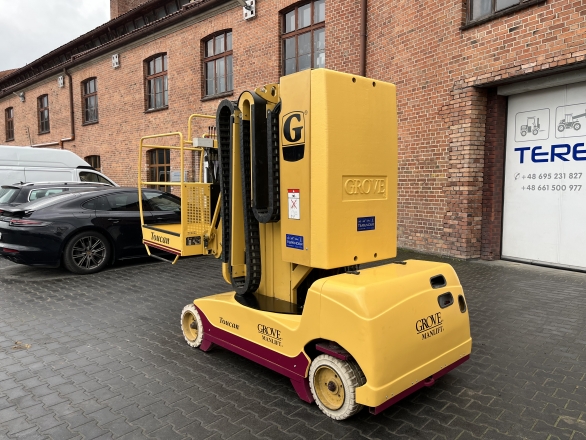 Grove Toucan T1200