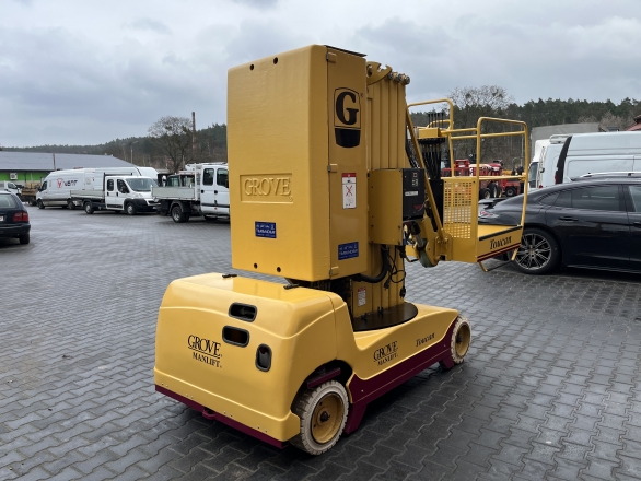 Grove Toucan T1200