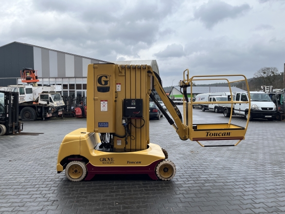 Grove Toucan T1200
