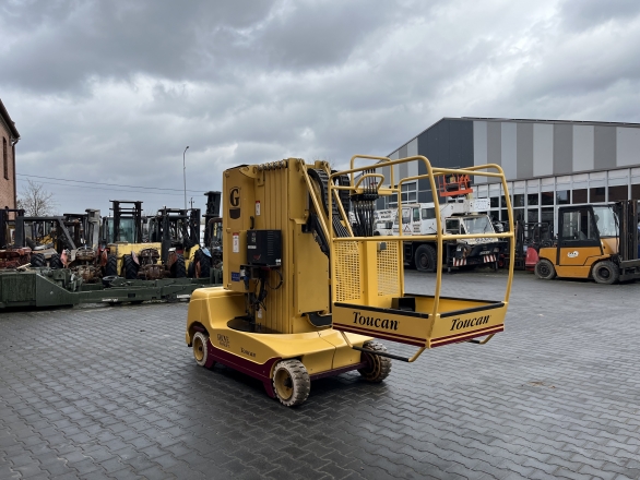 Grove Toucan T1200