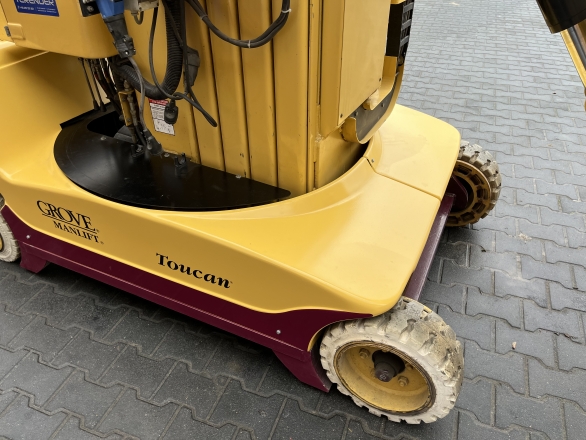 Grove Toucan T1200