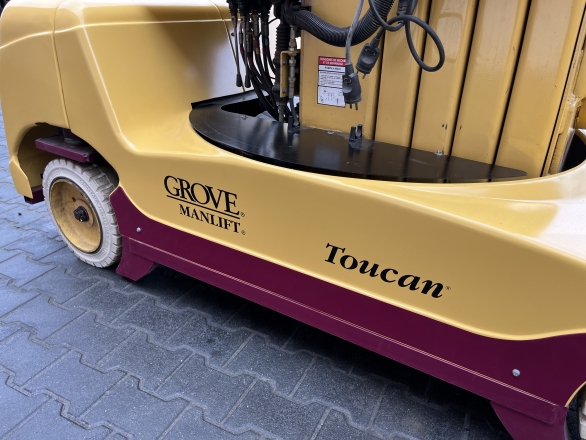 Grove Toucan T1200