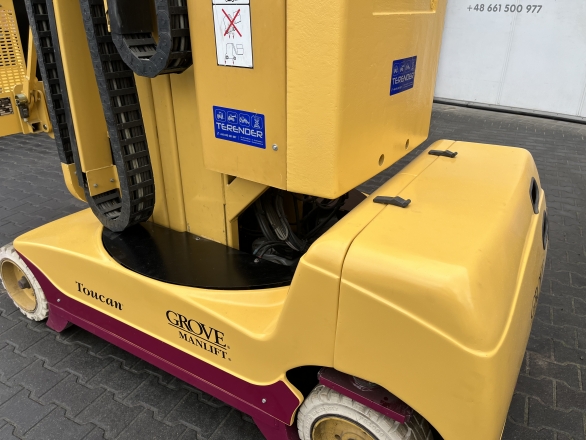 Grove Toucan T1200