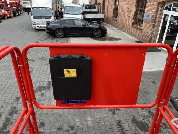 Manitou 100 XEL