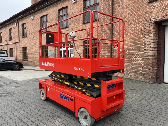 Manitou 100 XEL