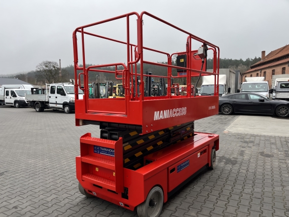Manitou 100 XEL