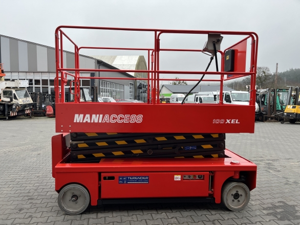 Manitou 100 XEL
