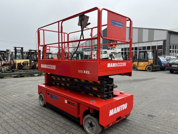 Manitou 100 XEL