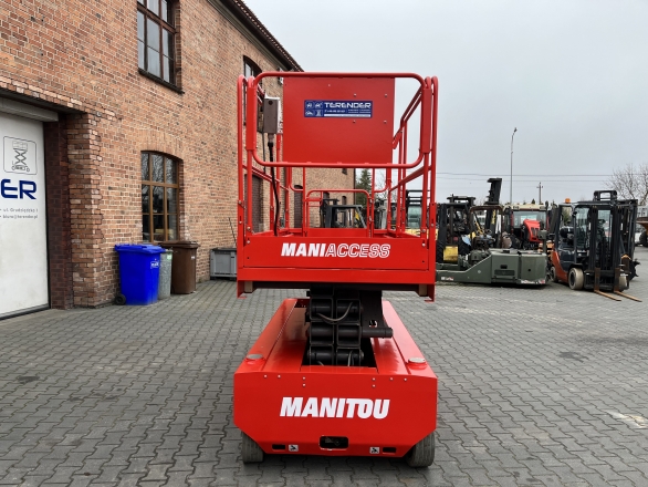 Manitou 100 XEL