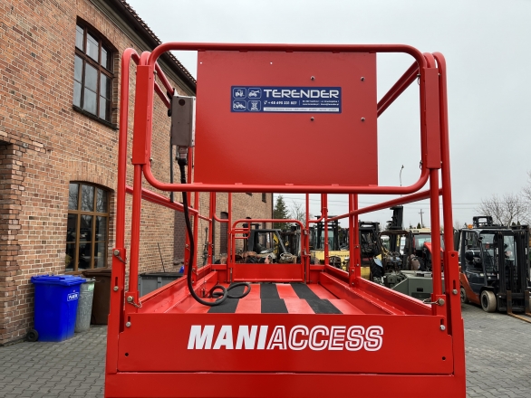 Manitou 100 XEL