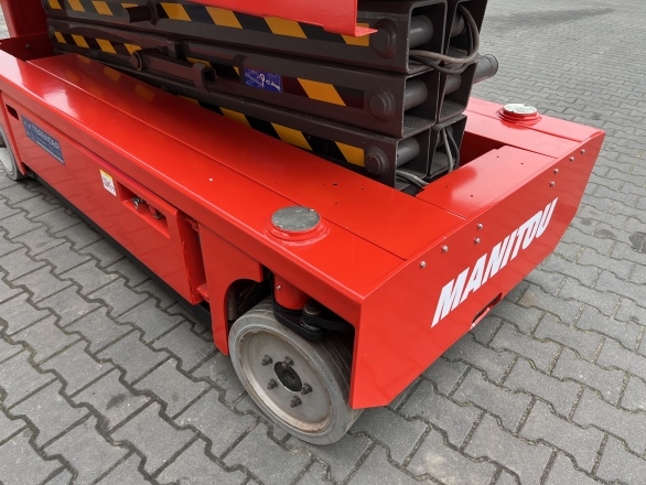 Manitou 100 XEL