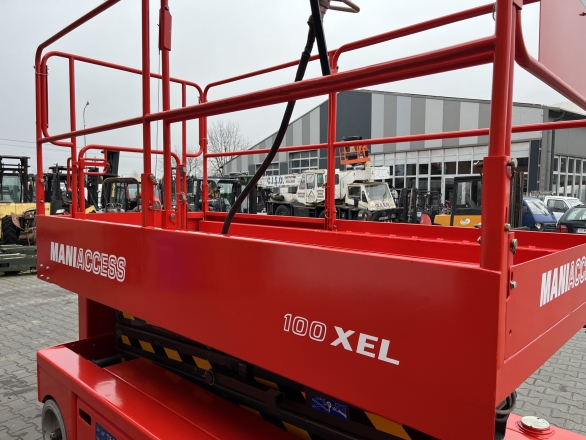 Manitou 100 XEL