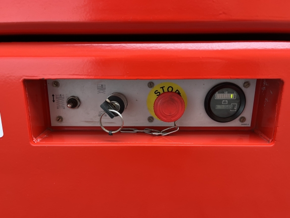 Manitou 100 XEL