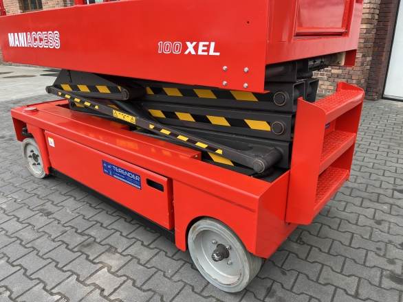 Manitou 100 XEL