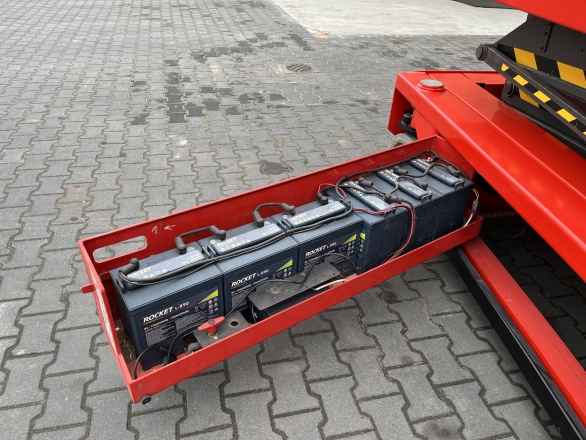Manitou 100 XEL
