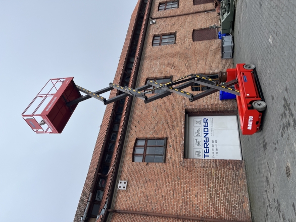 Manitou 100 XEL