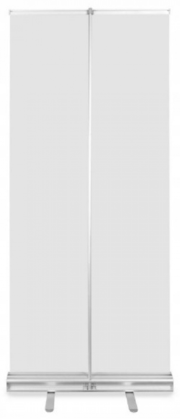 Banner ROLL-UP, 120 x 210 cm, baner, N156